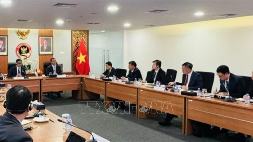 Vietnam, Indonesia step up anti-terrorism cooperation